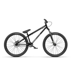 Radio Asura Hardtail Bicycle 26'' Black