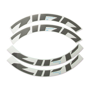 Zipp Decal Set - 303 XPLR SW Complete for One Wheel