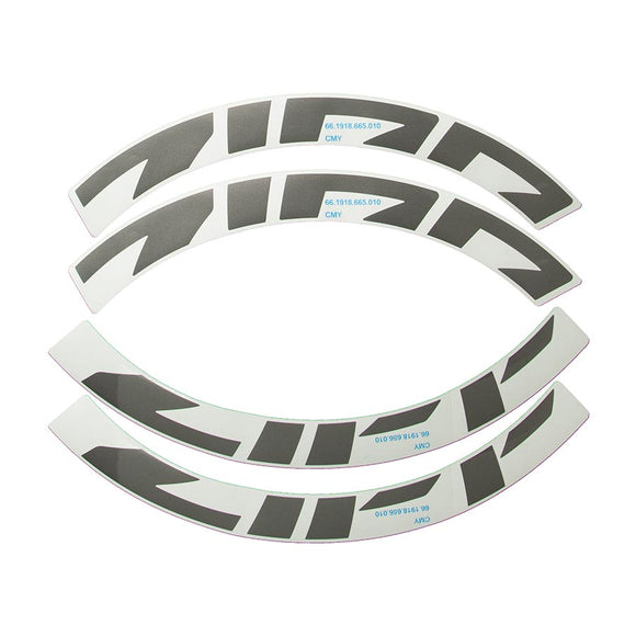 Zipp Decal Set - 303 XPLR SW Complete for One Wheel