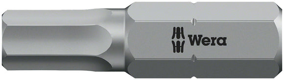 Wera 840/1 Z HEX-PLUS SW Bit - 5 x 25mm