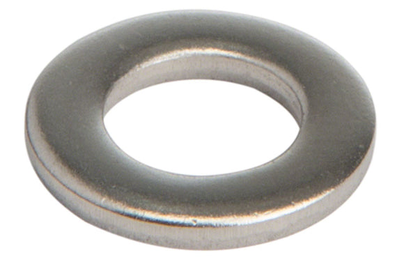 M5 Stainless Flat Washer Large O.D. Bag/20