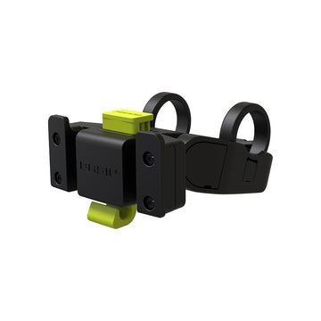 Basil KlickFix® Handlebar Bracket Black