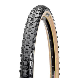 Maxxis Ardent Tire 29''x2.40 Folding Tubeless Ready Dual EXO 60TPI Tanwall