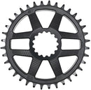 e*thirteen Helix Race GR Direct Mount Chainring - 34t For use Helix Race GR Crank Silver