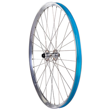 Halo Gravitas 29" Boost CL Front Wheel 32h Silver