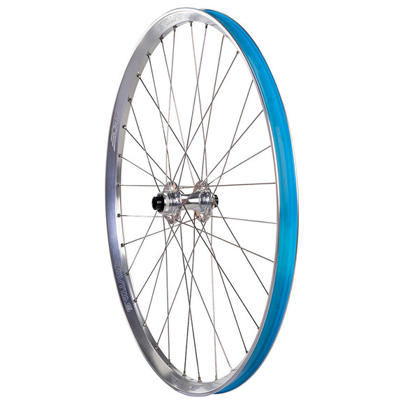 Halo Gravitas 29" Boost CL Front Wheel 32h Silver