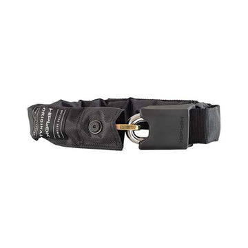 Hiplok Original Chain Lock 8mm x 85cm Black