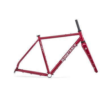 Bombtrack HOOK Road Frame Red L