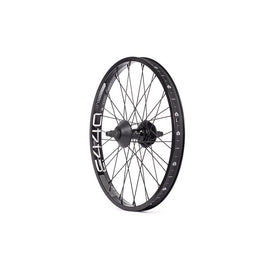 Eclat E440/SEISMIC Rear Wheel Rear 20'' / 406 Holes: 36 14mm 110mm Rim Left Side Drive BMX Cassette