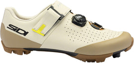 SIDI Physis Mountain Clipless Shoes - Men's Sand 48 Millennium Fit