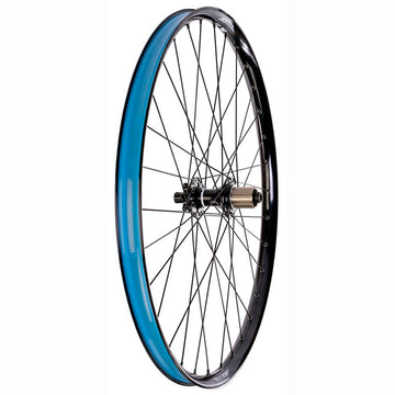 Halo Ridge Line 29" Rear Wheel 32h HG Black