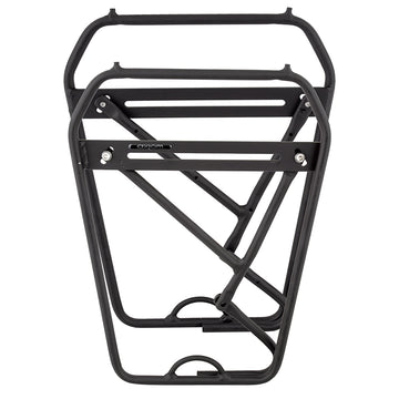 Axiom Journey Lowrider DLX Rack Front Eyelet Black MTB