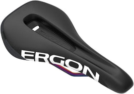 Ergon SM Enduro Pro Saddle - Titanium OilSlick Men Medium/Large