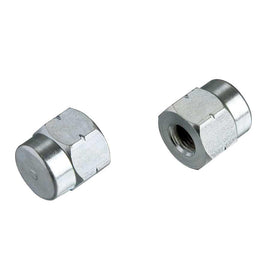 Garmin Tacx Axle Nut 3/8'' (Set of 2) T1416 Axle nut 3/8'' (set of 2)