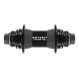 Odyssey Vandero Pro Hub Front Black