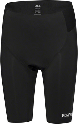Gorewear Spinshift Short Tights+ - Black Women's Medium/8/10