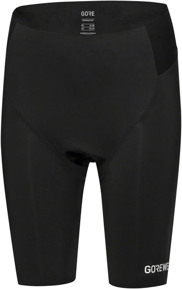 Gorewear Spinshift Short Tights+ - Black Women's Medium/8/10