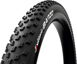 Vittoria Barzo XC Sport Tire - 29 x 2.40 Clincher Wire Black Sport