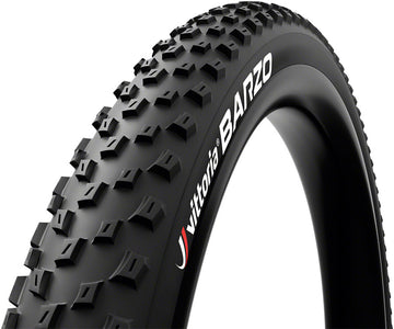 Vittoria Barzo XC Sport Tire - 29 x 2.40 Clincher Wire Black Sport
