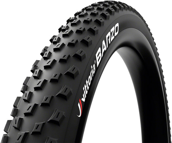 Vittoria Barzo XC Sport Tire - 29 x 2.40 Clincher Wire Black Sport
