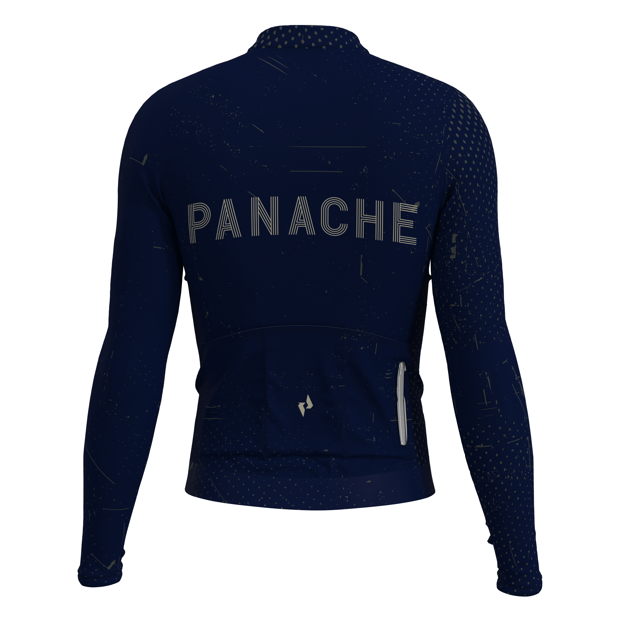 Panache Pro THERMAL JERSEY - Midnight Oat - 0