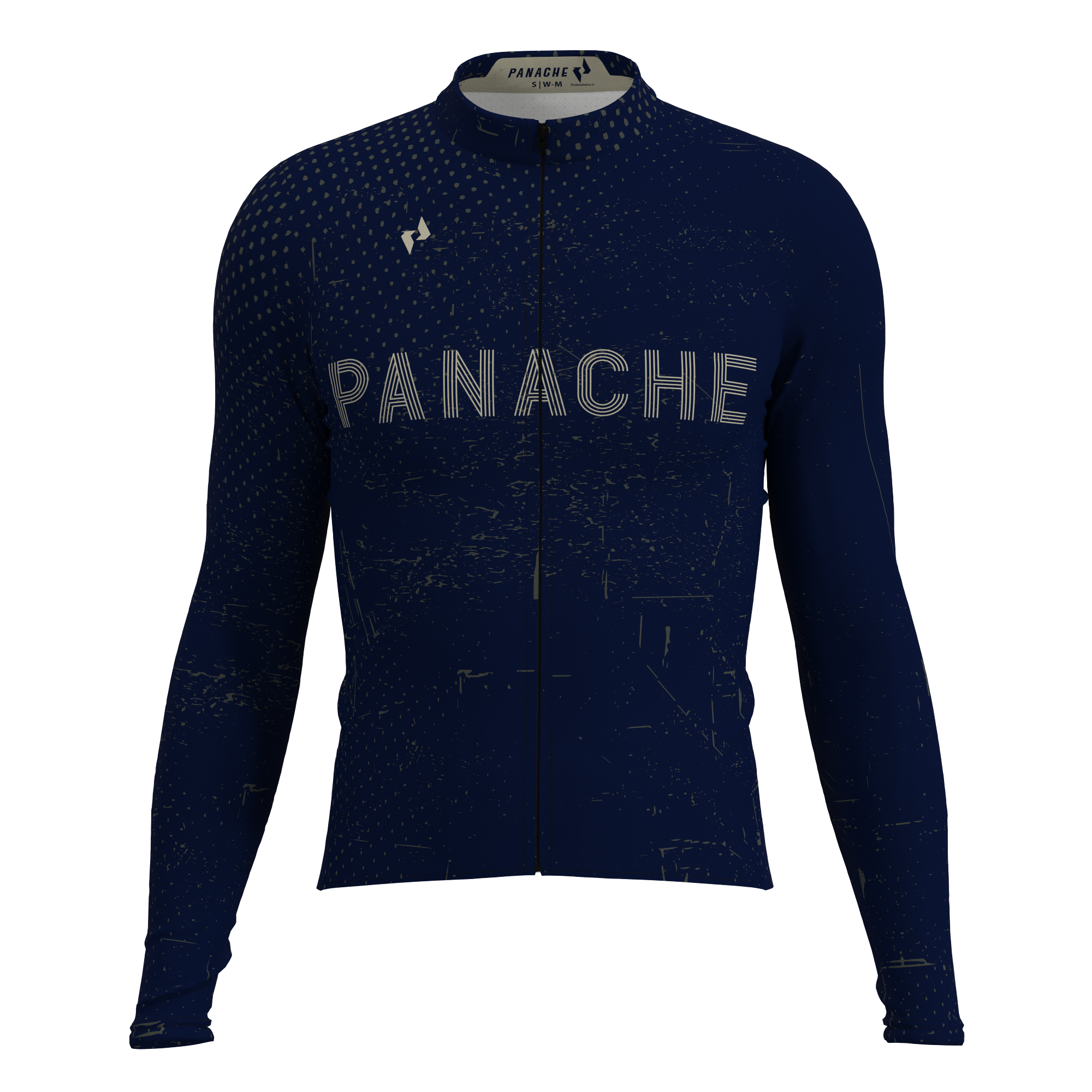 Panache Pro THERMAL JERSEY - Midnight Oat