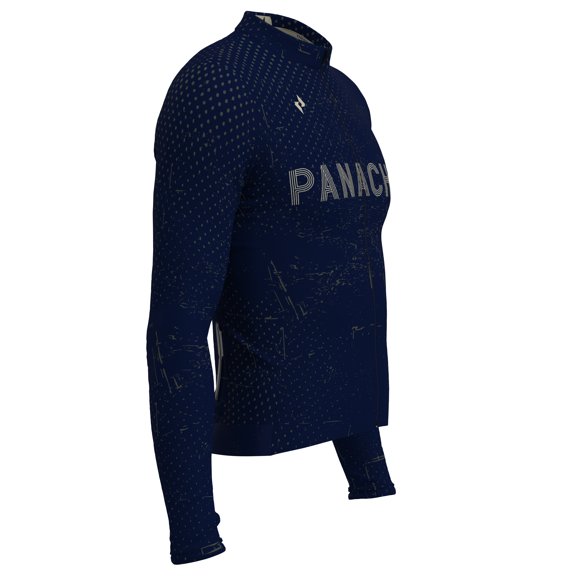 Panache Pro THERMAL JERSEY - Midnight Oat