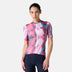 Women's PRO Jersey - HAWAIIAN NECTAR PHOTOBLUR / M