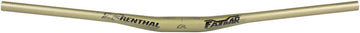 Renthal Fatbar 35 Handlebar - Aluminum 10mm 800mm 35mm Gold V3