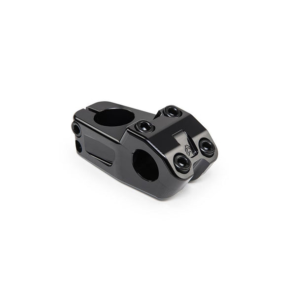 Eclat Burns Stem Diameter: 22.2mm Length: 50mm Steerer: 1-1/8'' Black