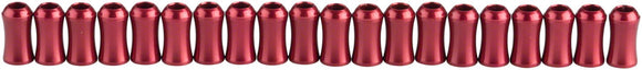 Jagwire Housing Extension for Elite Link Shift or Brake Kit Red