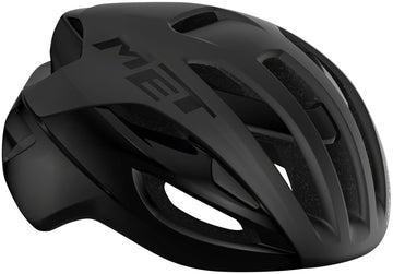 MET Rivale MIPS Helmet - Black Matte/Glossy Small