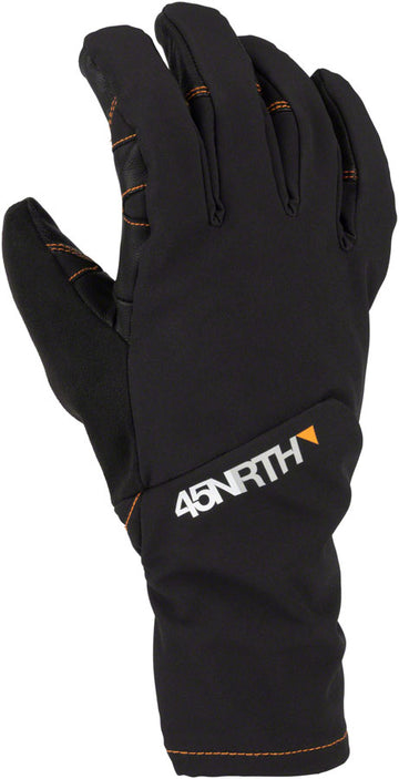 45NRTH 2024 Sturmfist 5 Gloves - Black Full Finger X-Small