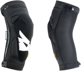 Bluegrass Solid D3O Knee Pads - Black Medium