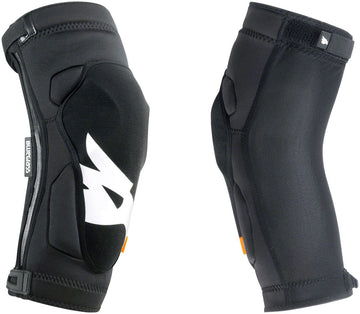 Bluegrass Solid D3O Knee Pads - Black Medium