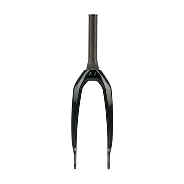 ARISE Terra Pro Rigid Fork 20'' 1-1/8''-1.5'' 20x100mm TA with 10mm adapters Rake: 32mm Black