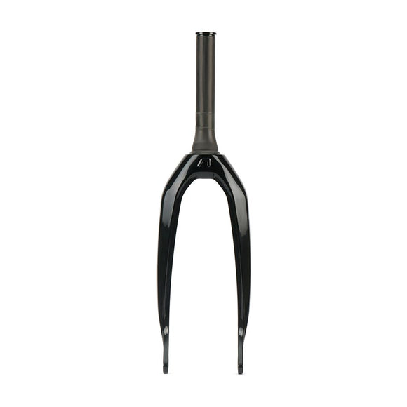 ARISE Terra Pro Rigid Fork 20'' 1-1/8''-1.5'' 20x100mm TA with 10mm adapters Rake: 32mm Black