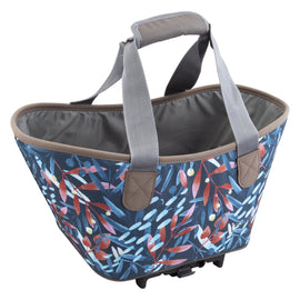 Racktime Agnetha 2.0 Bag SnapIt 2.0 13.4x10x14.6` 915.4 c.i. Midnight Flowers