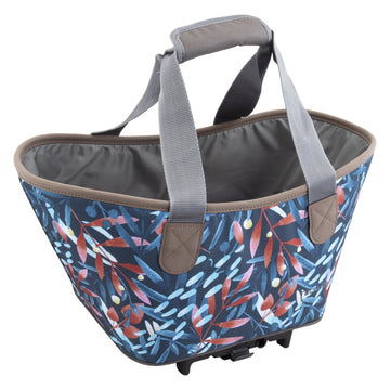 Racktime Agnetha 2.0 Bag SnapIt 2.0 13.4x10x14.6` 915.4 c.i. Midnight Flowers