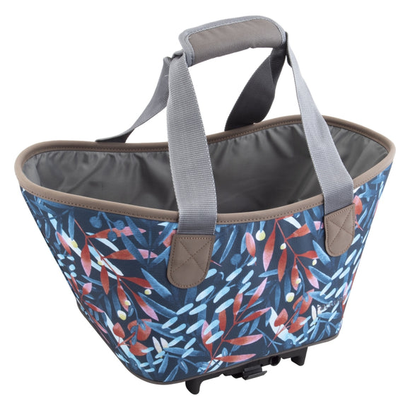 Racktime Agnetha 2.0 Bag SnapIt 2.0 13.4x10x14.6` 915.4 c.i. Midnight Flowers