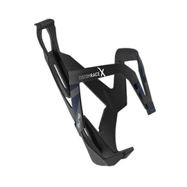 Elite Custom Race X Bottle Cage Black/Blue