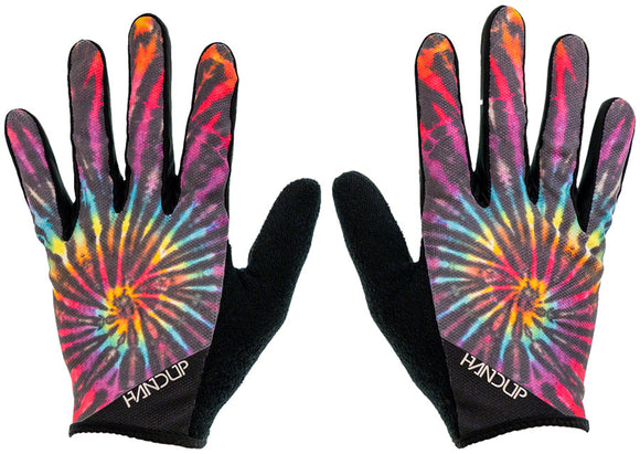 Handup Most Days Gloves - Reverse Tie Dye Medium