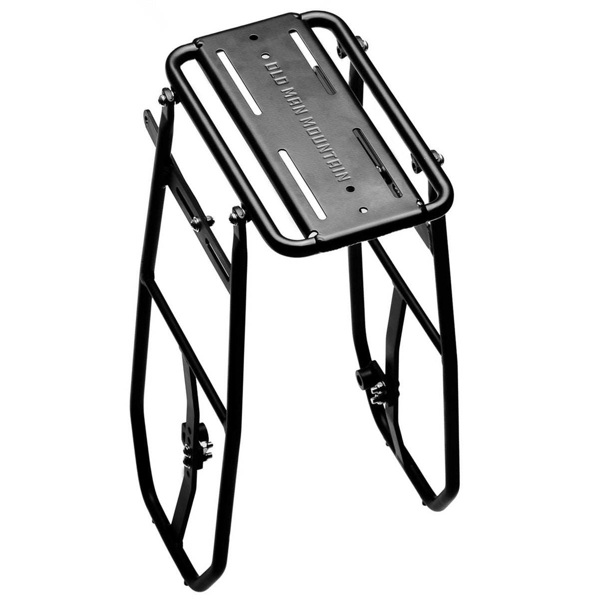 Old Man Mountain Impala Lowrider Front Rack Black | Boulder Nordic ...