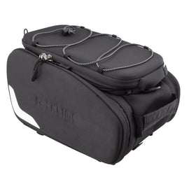Racktime Odin 2.0 Bag SnapIt 2.0 14.6x9.4x9.4` 1159 c.i. Black