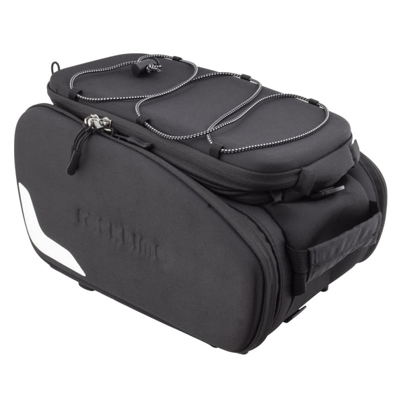 Racktime Odin 2.0 Bag SnapIt 2.0 14.6x9.4x9.4` 1159 c.i. Black