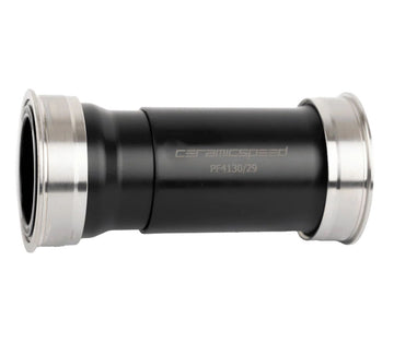 CeramicSpeed BB ALPHA Bottom Bracket - BB86 86.5mm For SRAM DUB Spindle Road BLK