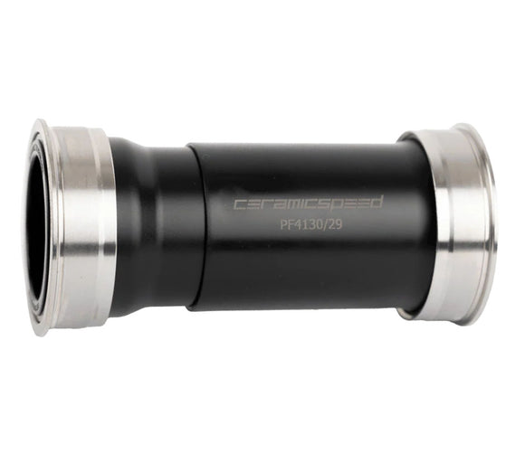 CeramicSpeed BB ALPHA Bottom Bracket - BB86 86.5mm For SRAM DUB Spindle Road BLK