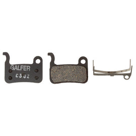 Galfer Shimano XTR/XT/Deore/M975/965/800/775/765/665 Disc Brake Pads - Standard Compound