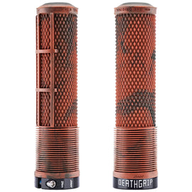 DMR Flangeless Deathgrip2 Thin - Brown Marble