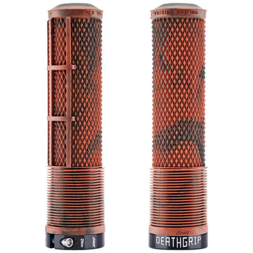 DMR Flangeless Deathgrip2 Thin - Brown Marble
